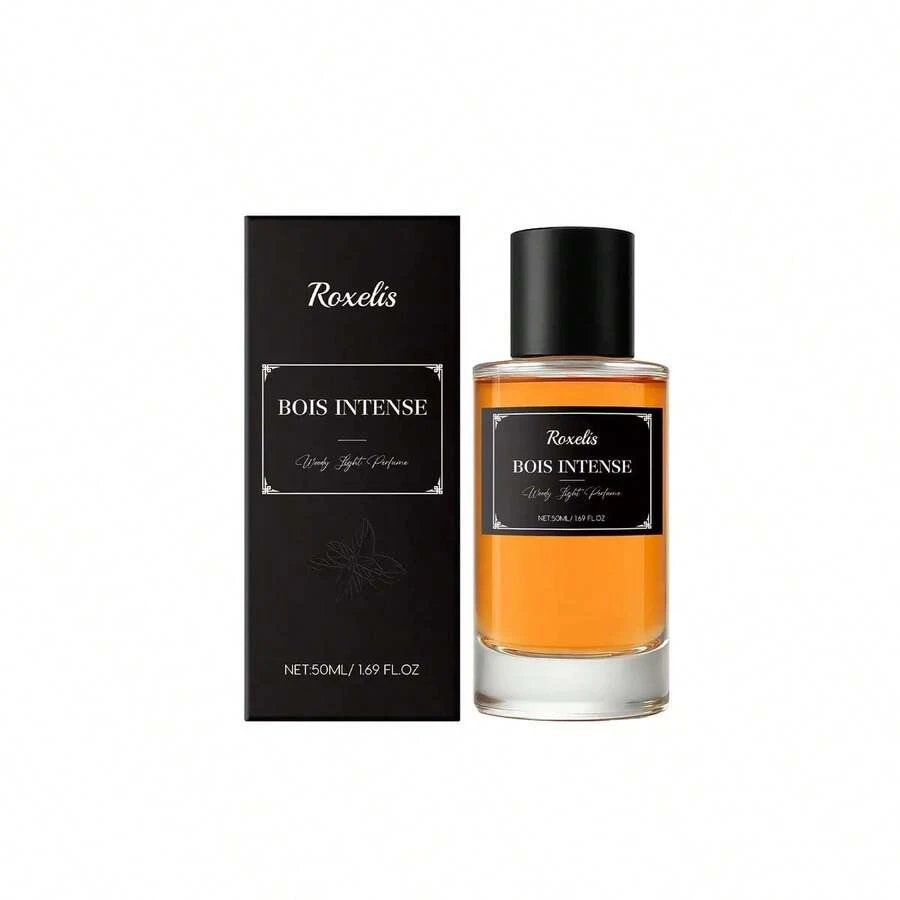 عطر خشبي بنكهة النعناع - عطر خشبي زهري منعش وأنيق - الصورة 2