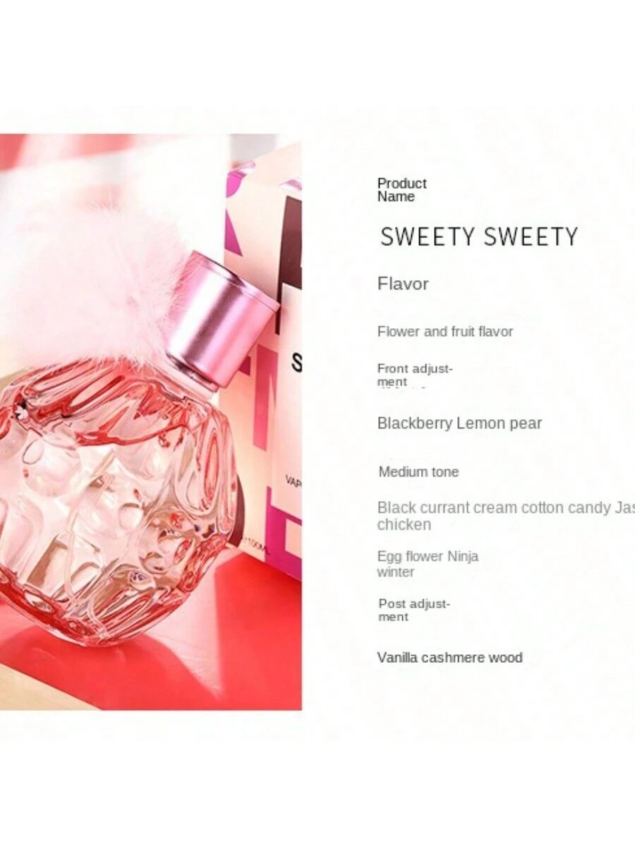 WARMKISS عطر نسائي 100مل - الصورة 3