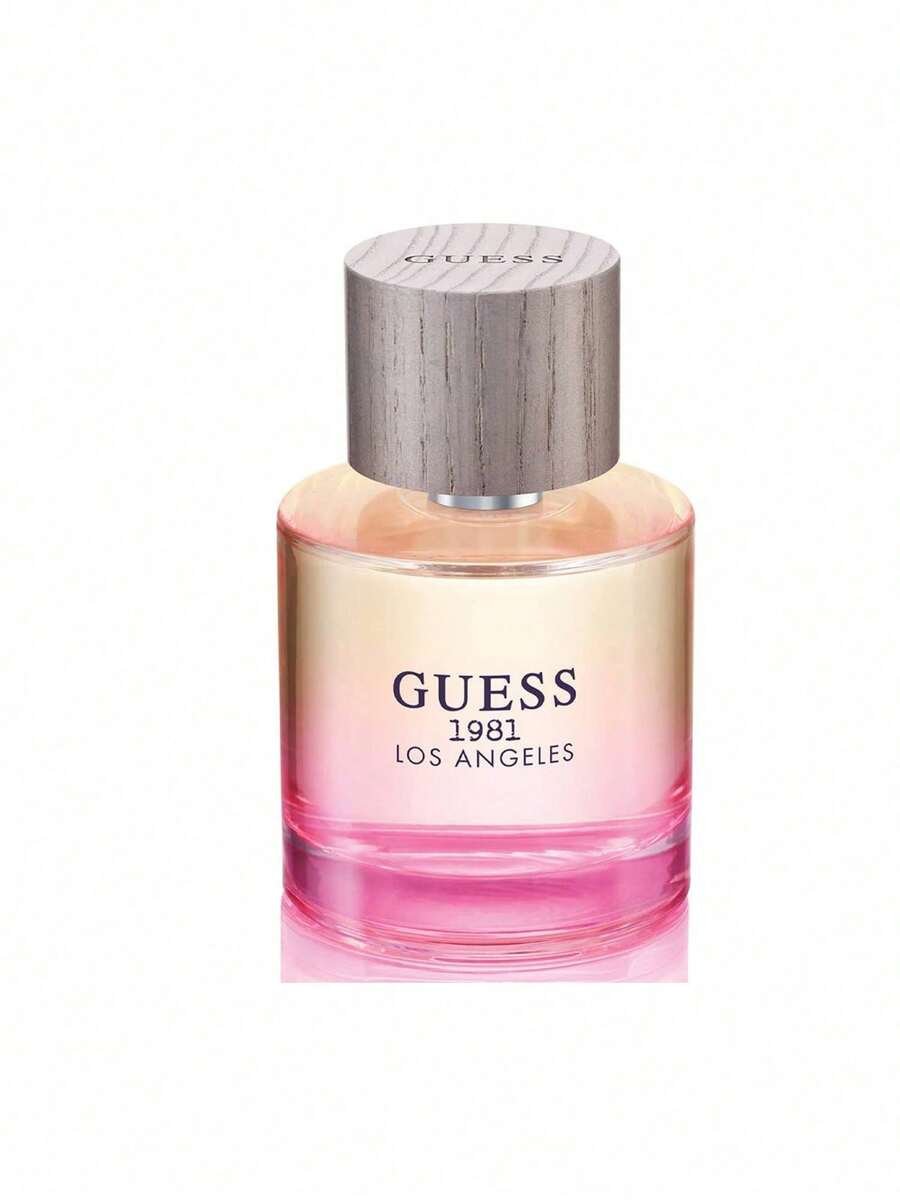 Guess عطر نسائي 1981 لوس أنجلوس إيو دي تواليت 100 مل - الصورة 2