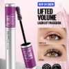 Maybelline ماسكارا مقاومة للماء لرموش مرفوعة طويلة، مقاومة للتلطيخ، ماسكارا مكثفة