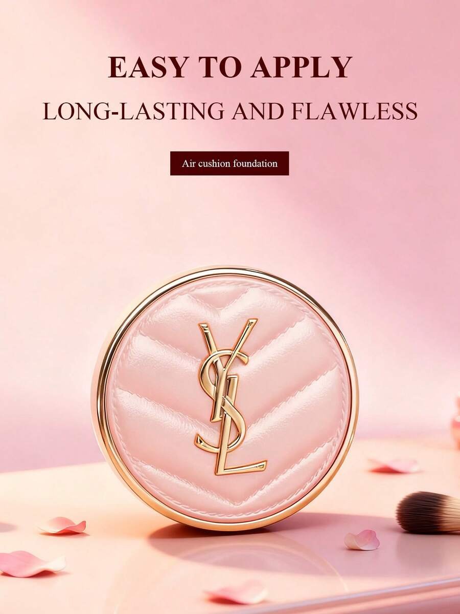 YSL روج خدود ميني طويل الأمد لمدة 24 ساعة B10 5 - الصورة 2