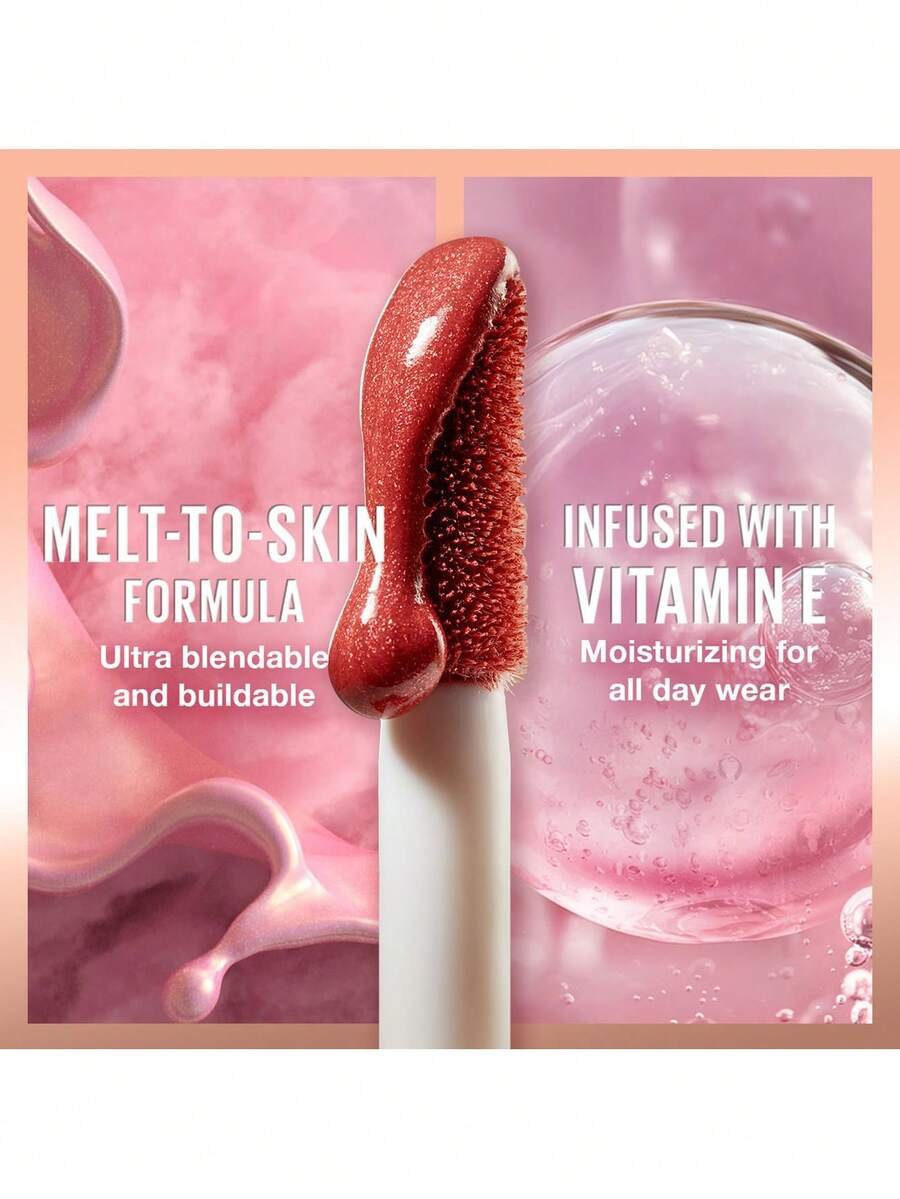 Maybelline كريم أحمر الخدود السائل رقم 05 ، أحمر الخدود السائل - الصورة 14