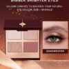 Charlotte Tilbury شارلوت تيلبري باليت الفاخر EXAGGER-EYES -
