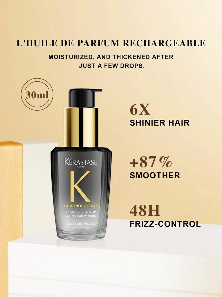 Kérastase سيرم للشعر، مناسب للاستخدام اليومي( 30 مل) - الصورة 13