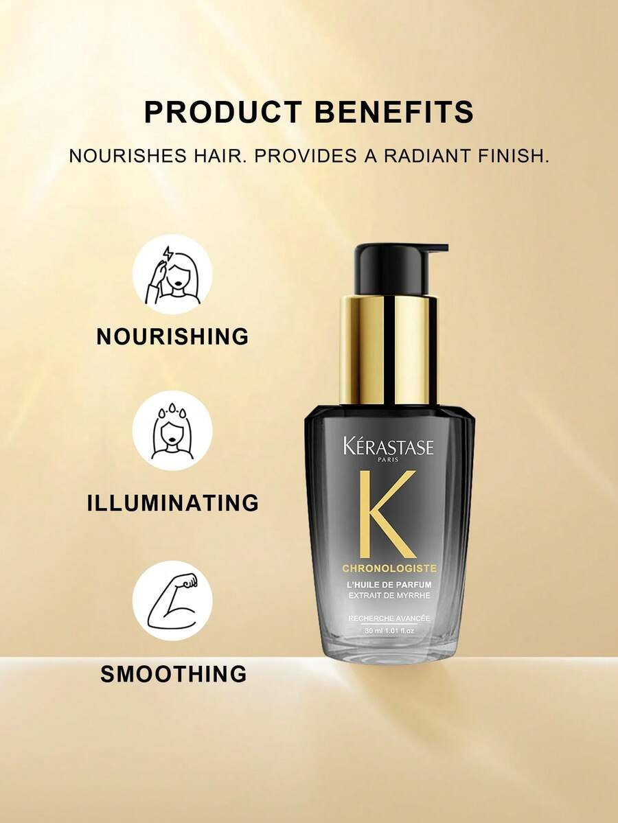 Kérastase سيرم للشعر، مناسب للاستخدام اليومي( 30 مل) - الصورة 16