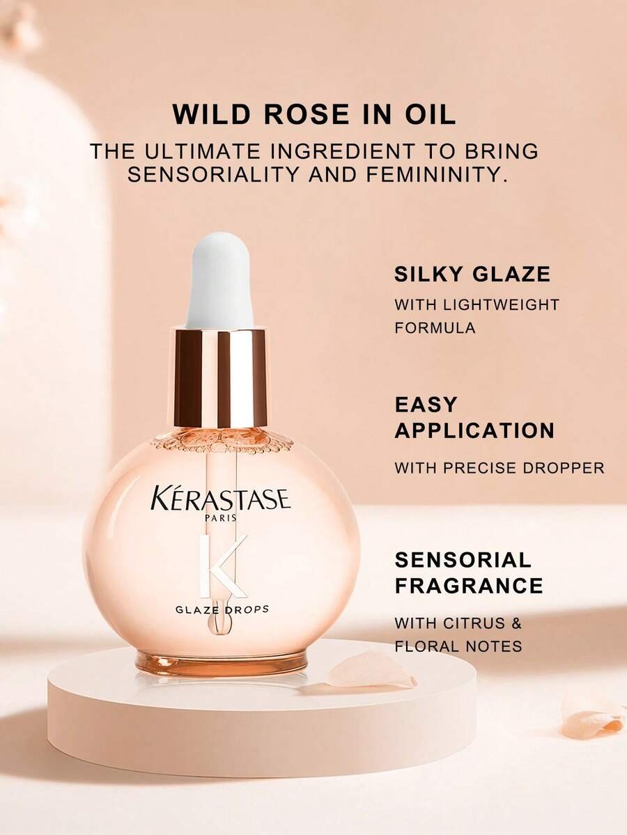 Kérastase سيرم للشعر، مناسب للاستخدام اليومي( 30 مل) - الصورة 28