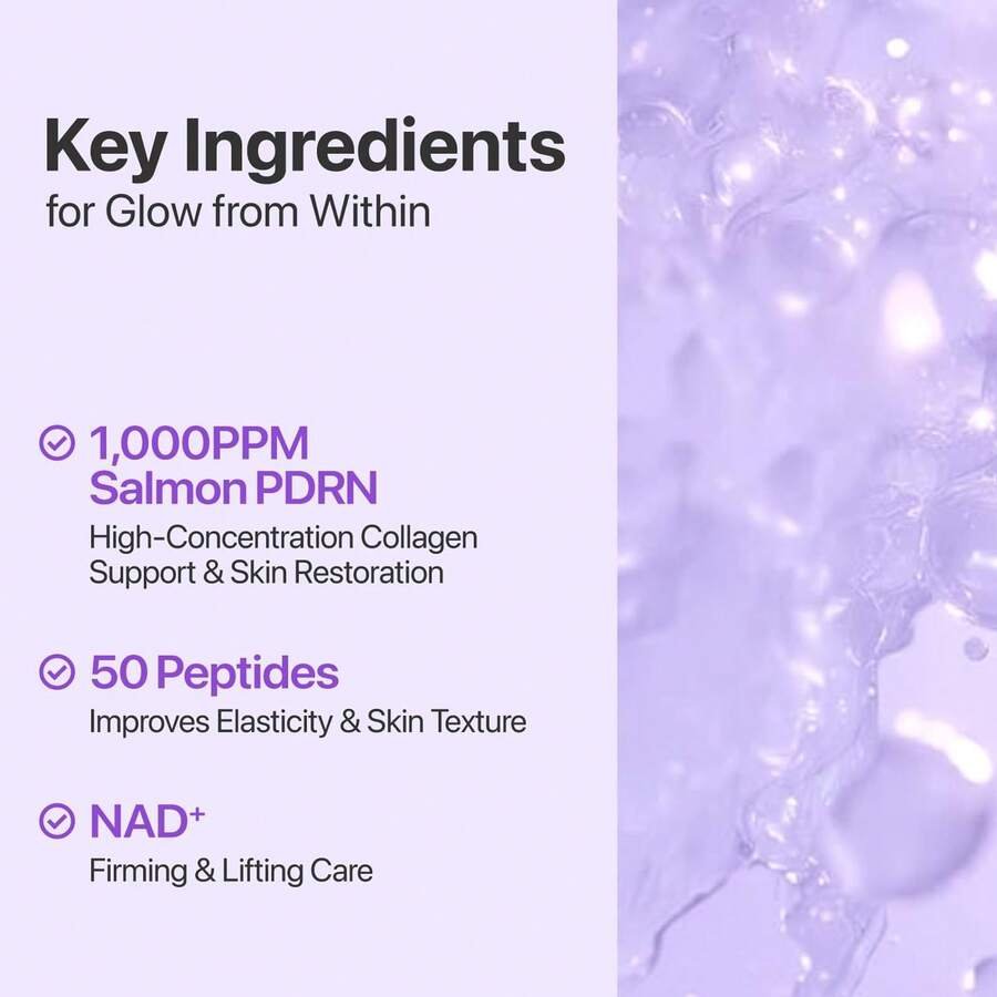 numbuzin no.9 + toner- تونر يساعد علي ترطيب البشره ويمنحها نعومه و اشراقه صحيه - الصورة 4