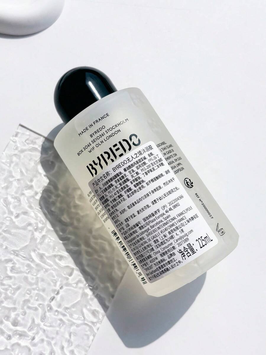 Byredo غسول الجسم روز أوف نو مانز لاند 225مل - الصورة 5