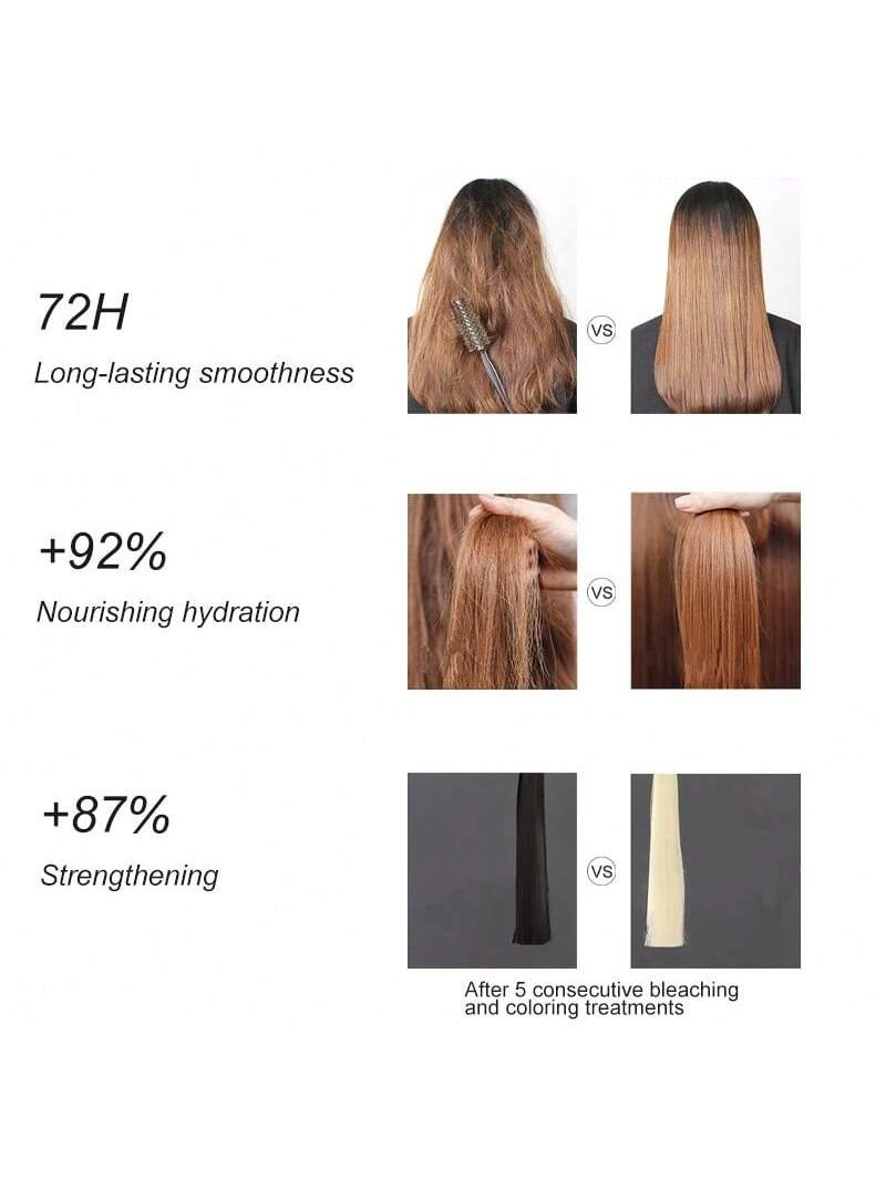 L'Oréal Paris شامبو للقوة والإصلاح الشعر 100 - الصورة 4