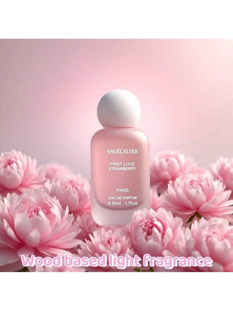 عطر وردة الفراشة الملاكي 50 مل للنساء، عطر زهري طويل الأمد، رائحة أنيقة وواثقة - الصورة 4