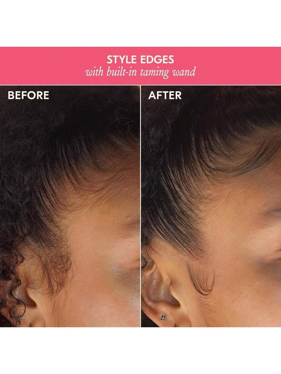 كريم تصفيف - لتدجين الشعر المتطاير، تصفيف الحواف - الصورة 6