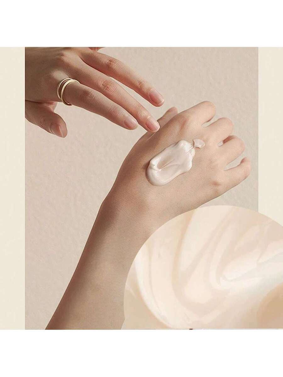 لوشن جسم بعطر الفانيليا الحلو، بزبدة الشيا و الجلسرين و الصبار 236 مل - الصورة 3