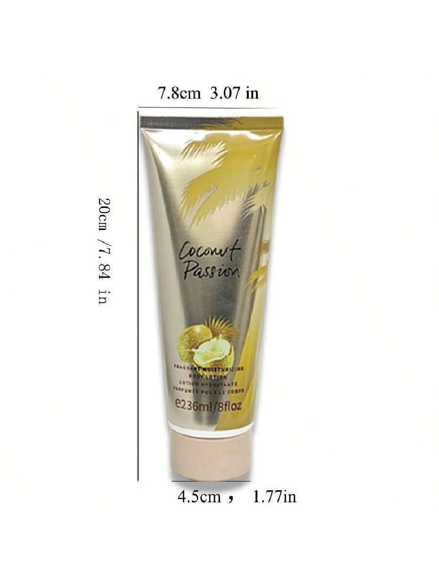 لوشن جسم بعطر الفانيليا الحلو، بزبدة الشيا و الجلسرين و الصبار 236 مل - الصورة 5