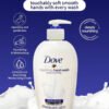 Dove  غسول اليدين العميق المغذي برائحة الحليب - عطر-الحليب-المغذي-العميق-250-مل