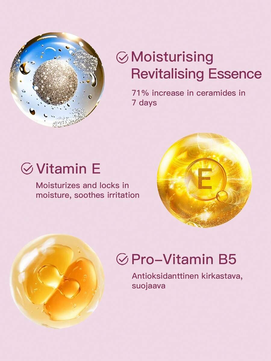 Lubriderm لوشن الجسم بدون عطر، مدعم بفيتامين ب5 - الصورة 5