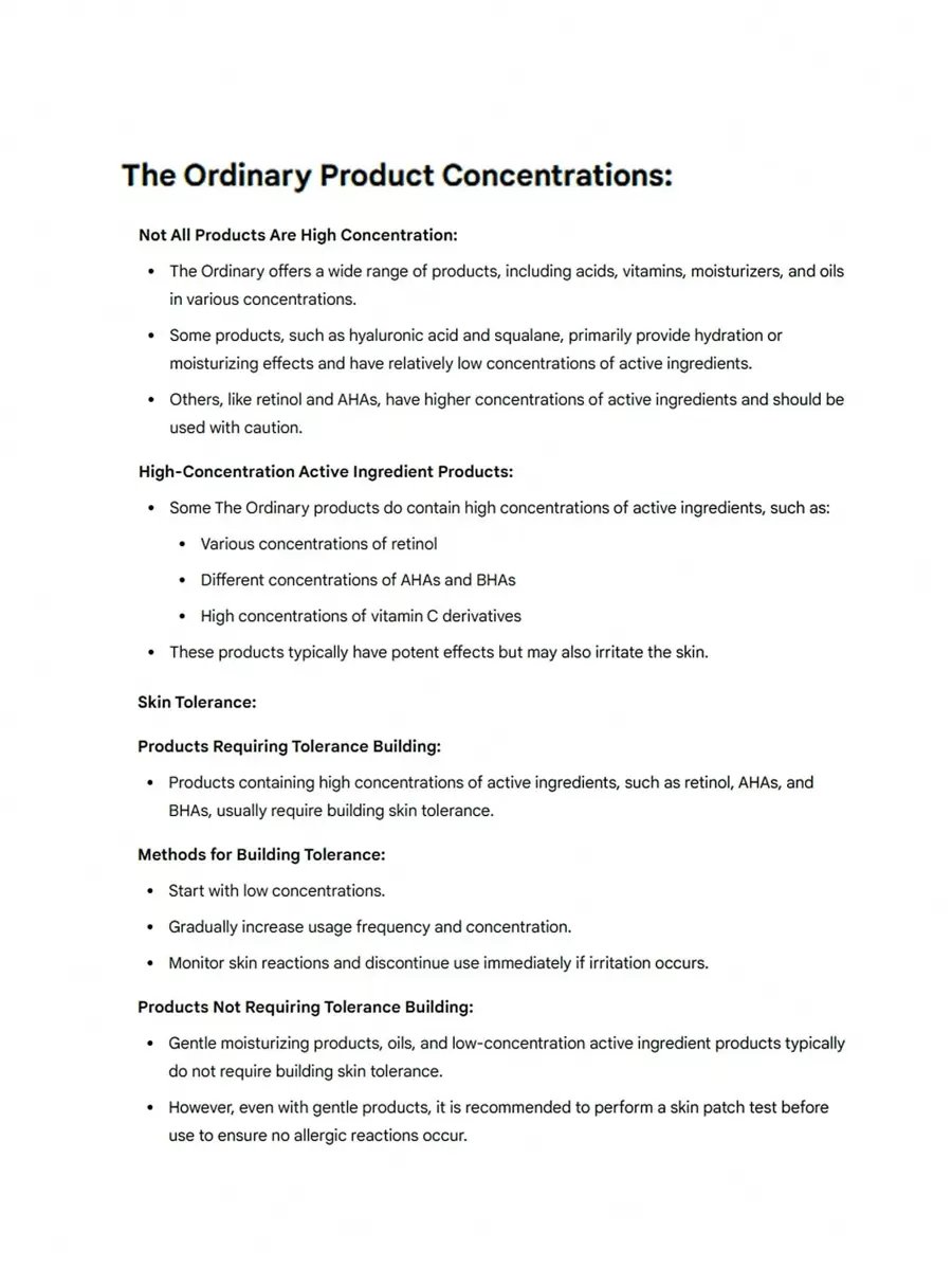 The Ordinary لتقشير الجلد AHAبنسبة 30% + حل BHA بنسبة 2%، 30 مل - الصورة 7