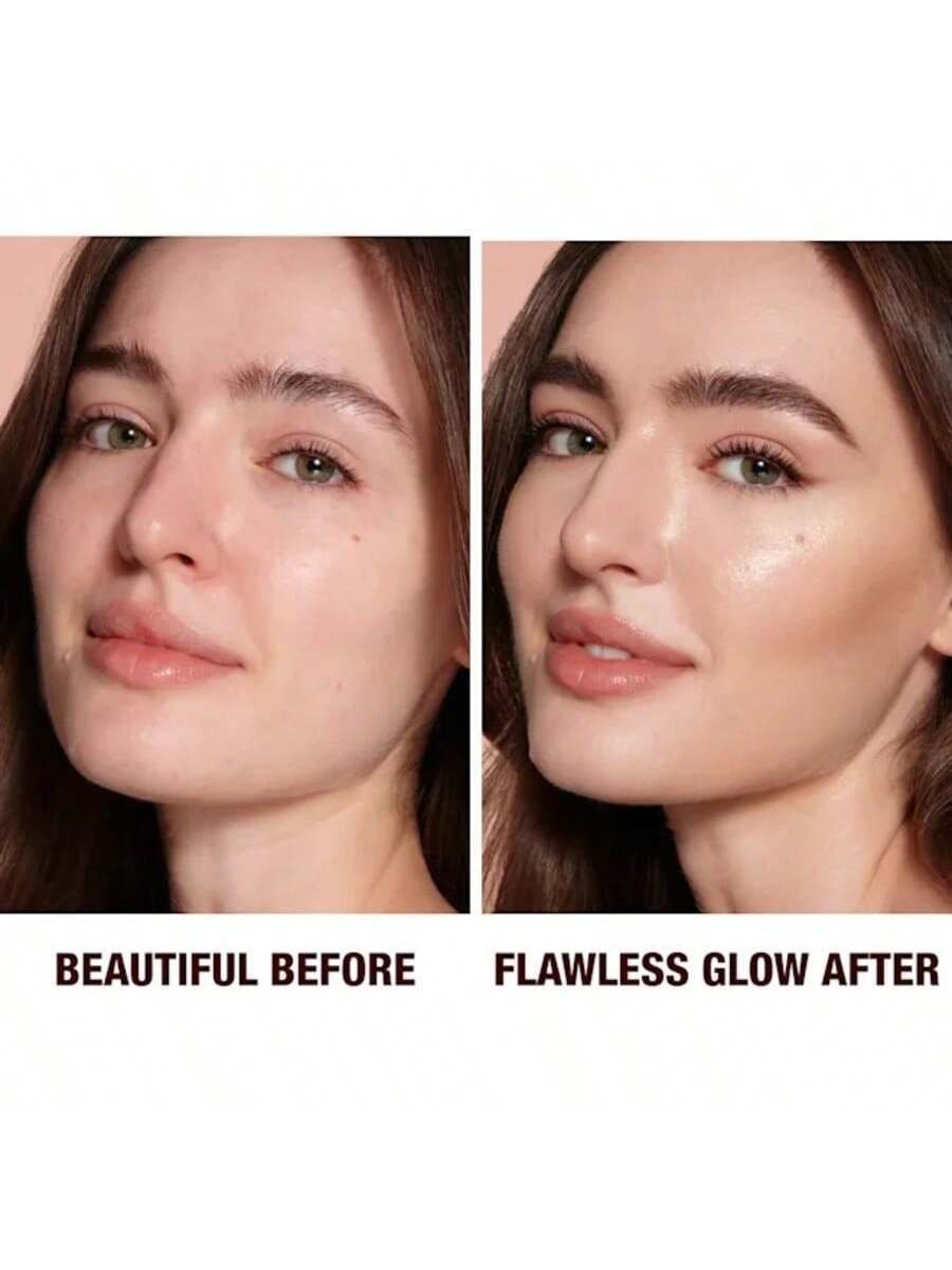 Charlotte Tilbury هوليوود فلولس فلتر 4.5 ظل متوسط 30مل - الصورة 3