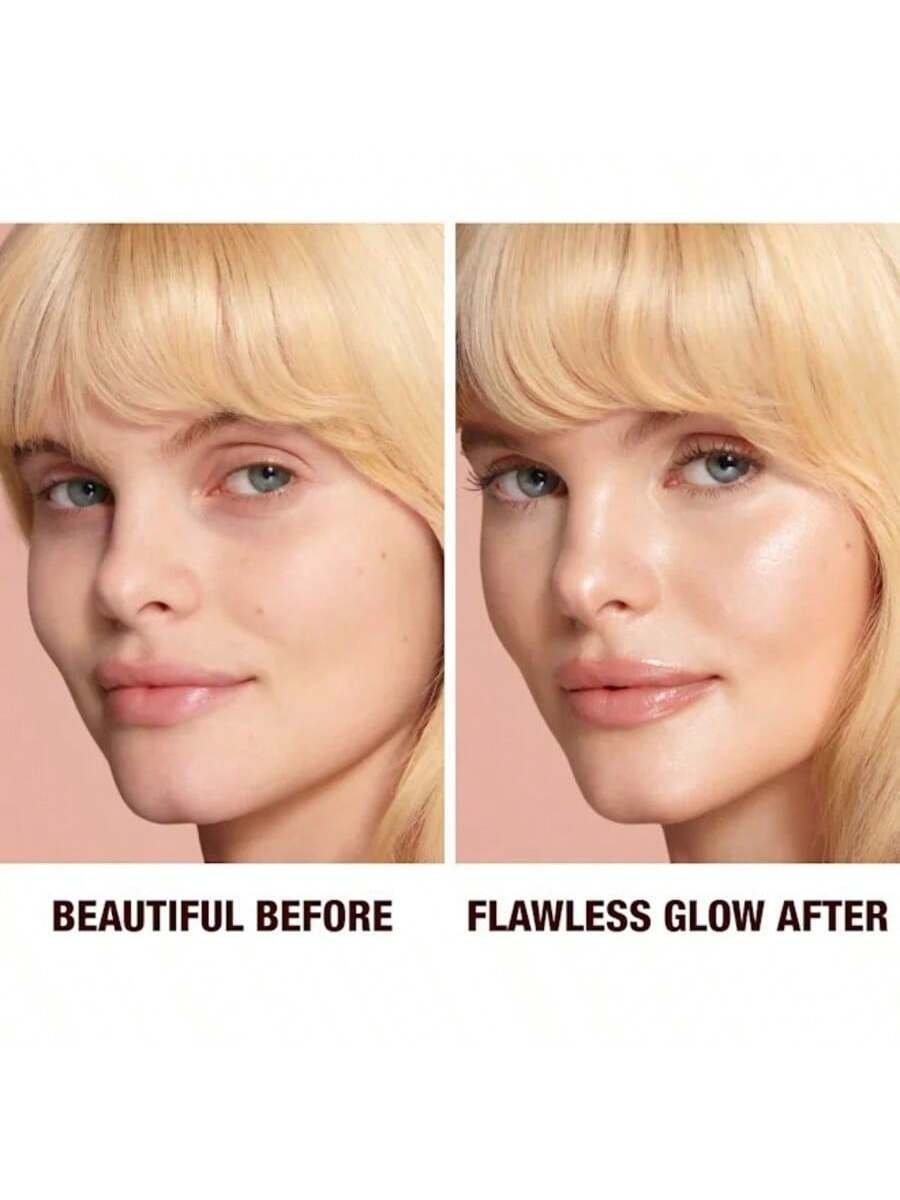 Charlotte Tilbury هوليوود فلولس فلتر 4.5 ظل متوسط 30مل - الصورة 10