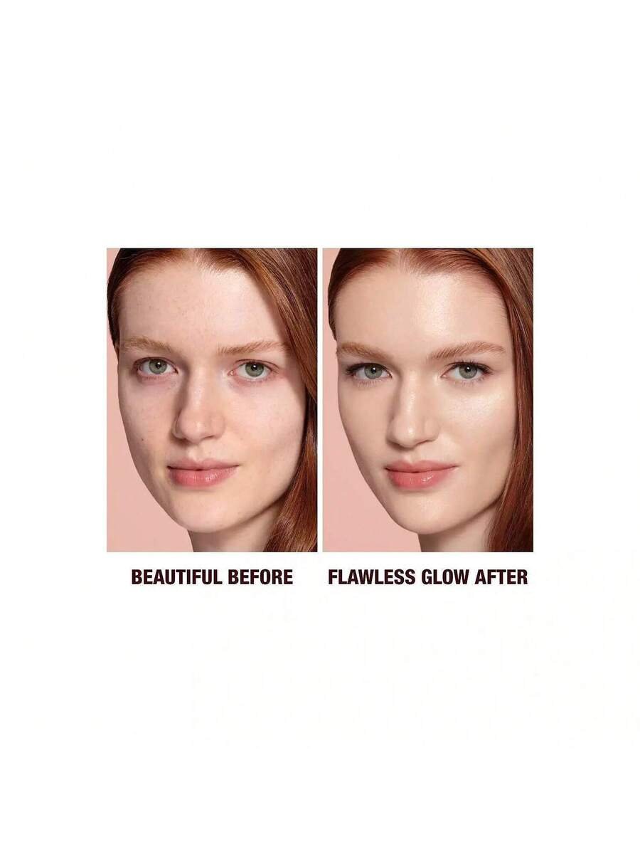 Charlotte Tilbury هوليوود فلولس فلتر 4.5 ظل متوسط 30مل - الصورة 27