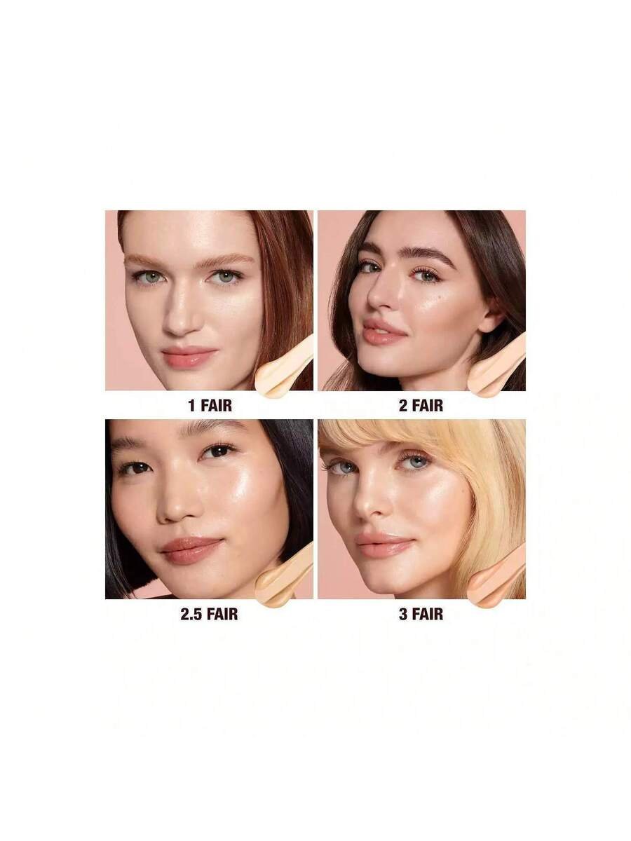 Charlotte Tilbury هوليوود فلولس فلتر 4.5 ظل متوسط 30مل - الصورة 28