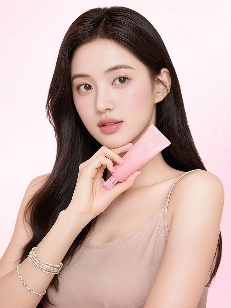 برايمر MISSHA M Pore No More بدون مسام للتحكم بالزيوت كريم BB | كريم CC كامل التغطية - الصورة 6