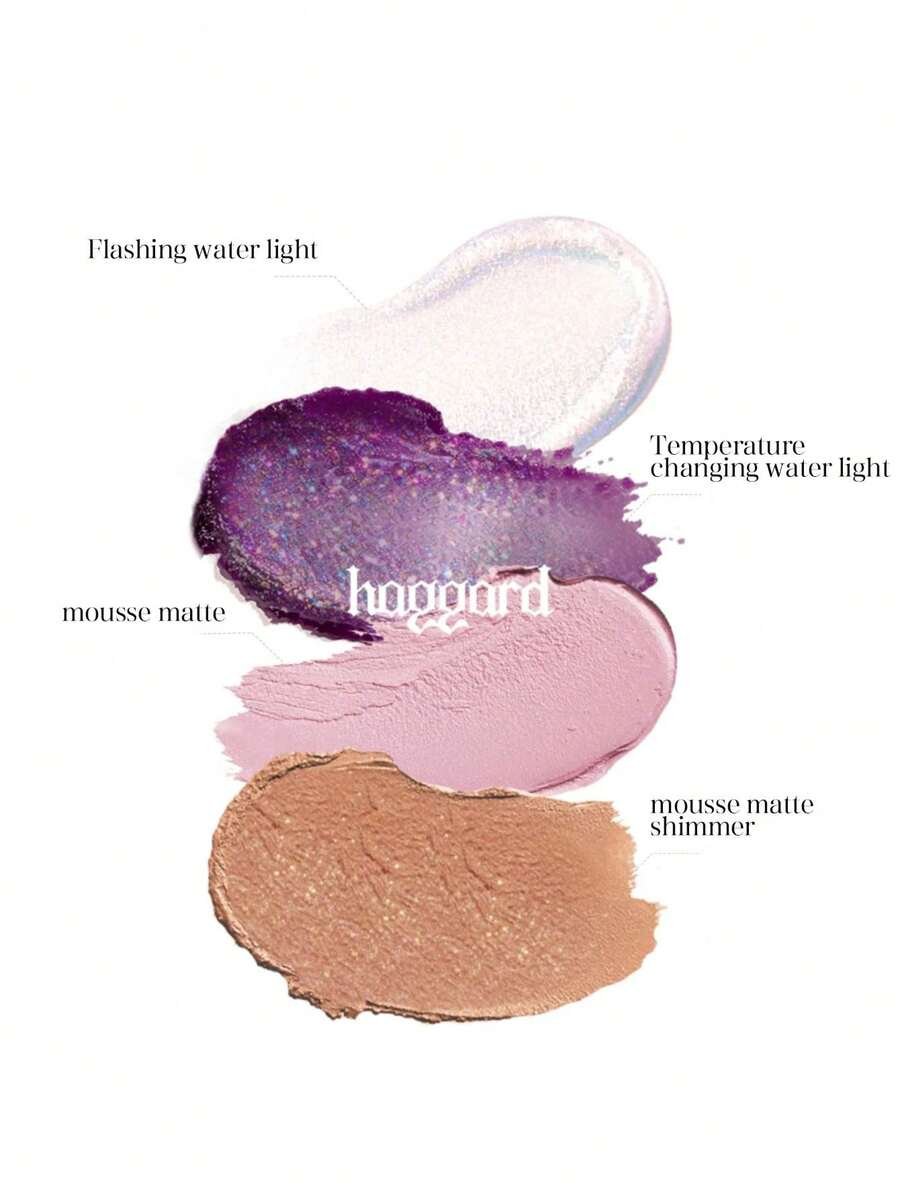 haggard كريم أحمر الخدود 2 في 1 01 حلم القمر، ملمس ناعم للدمج السهل ، 7 جرام - الصورة 20