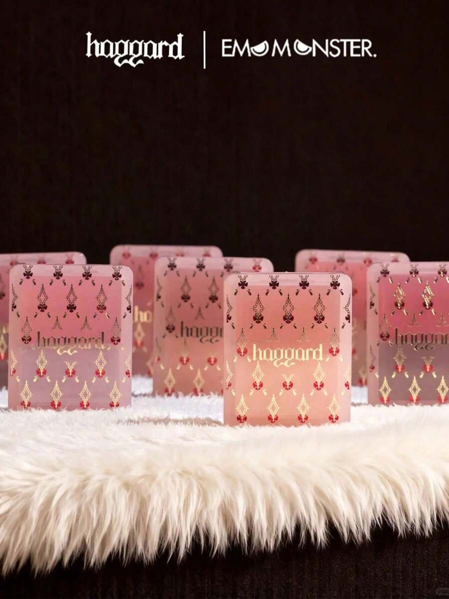 haggard كريم أحمر الخدود 2 في 1 01 حلم القمر، ملمس ناعم للدمج السهل ، 7 جرام - الصورة 32