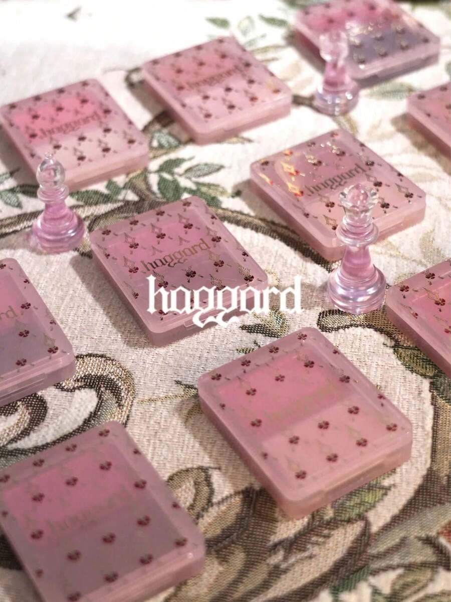 haggard كريم أحمر الخدود 2 في 1 01 حلم القمر، ملمس ناعم للدمج السهل ، 7 جرام - الصورة 45