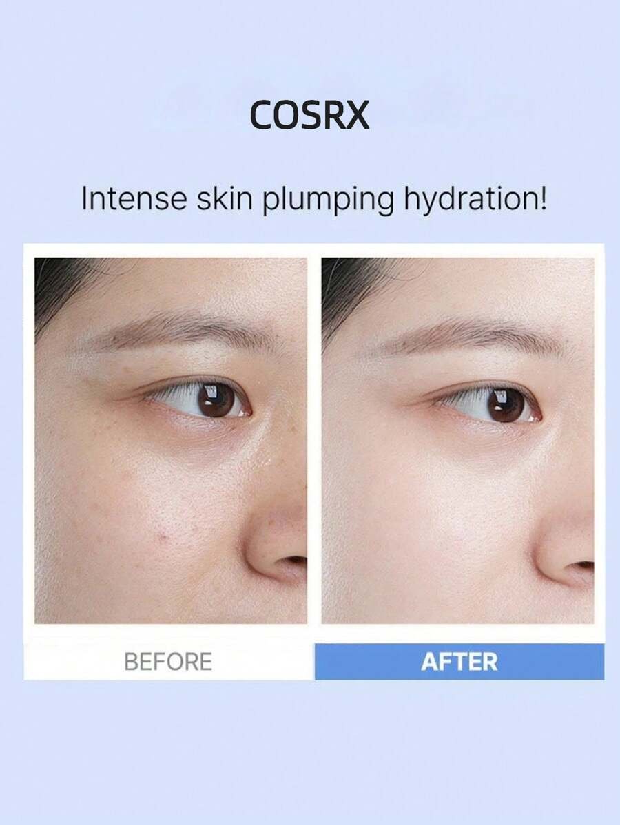 COSRXمرطب لبشرة ،حمض الهيالورونيك النقي 3% , مناسب للخطوط الدقيقة والتجاعيد 20مل - الصورة 5