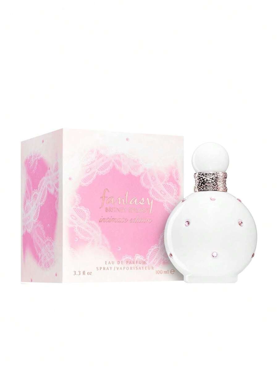 Britney Spears عطر فانتازي إديشن إنتيم 100 مل - الصورة 3
