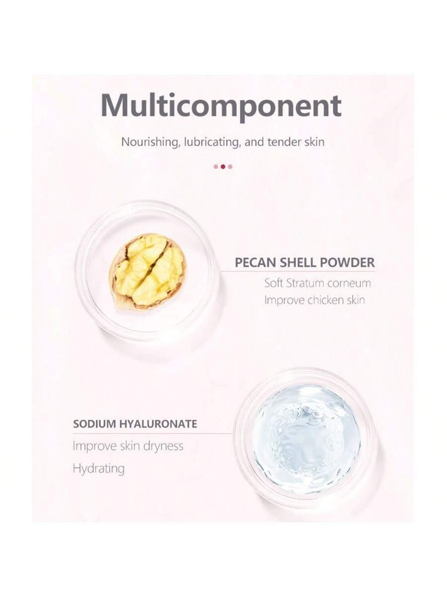 قشارة جسم بنكهة الفراولة جرام/550 - الصورة 9